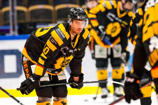 Skellefteås Jesper Jensen