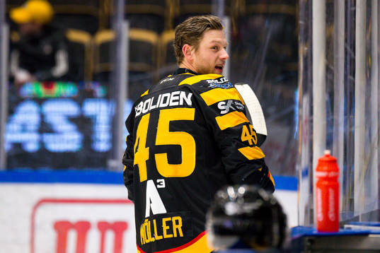 Skellefteås Oscar Möller