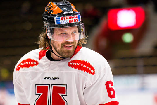 Örebros Stefan Warg