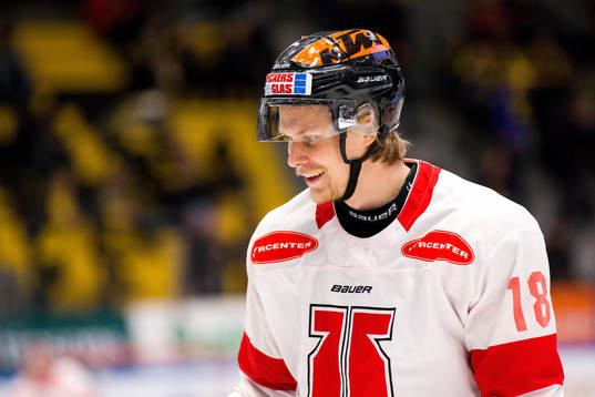 Örebros Rodrigo Abols
