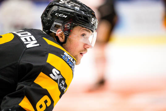 Skellefteås Filip Berglund