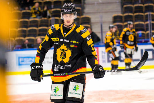 Skellefteås Robin Alvarez