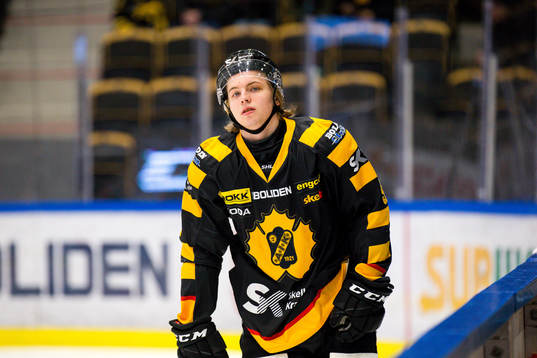 Skellefteås Tim Söderlund