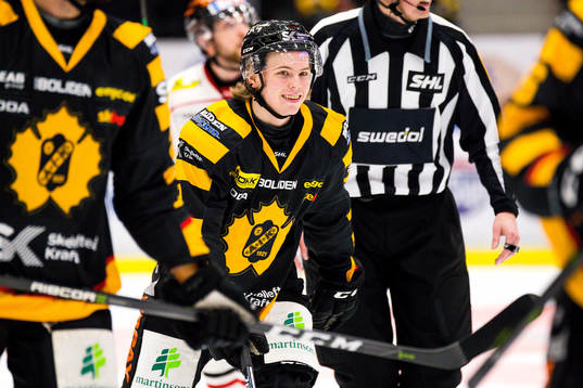 Skellefteås Tim Söderlund