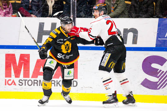Skellefteås Jesper Jensen