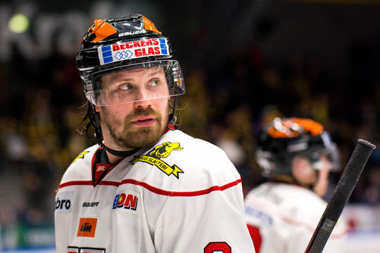 Örebros Stefan Warg