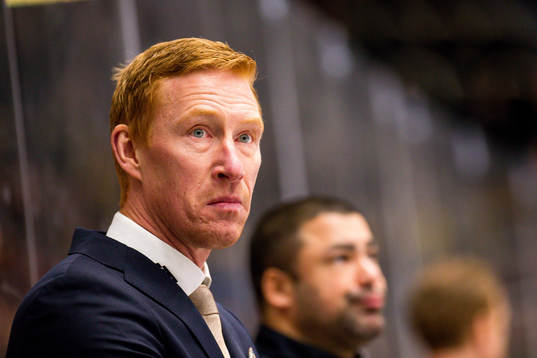 Örebros assisterande tränare Jörgen Jönsson