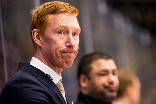 Örebros assisterande tränare Jörgen Jönsson