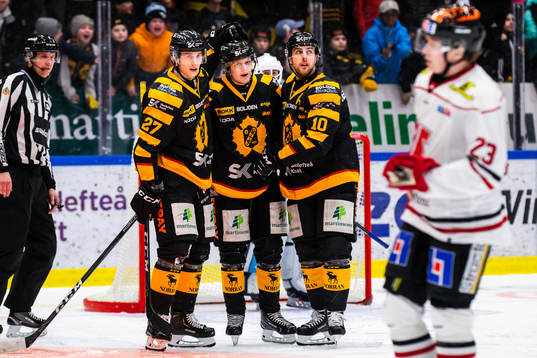 Bläddra bland fler bilder av Ishockey, SHL, Skellefteå - Örebro