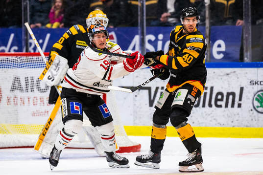 Örebros Patrik Virta