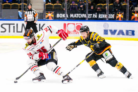 Skellefteås Oscar Möller