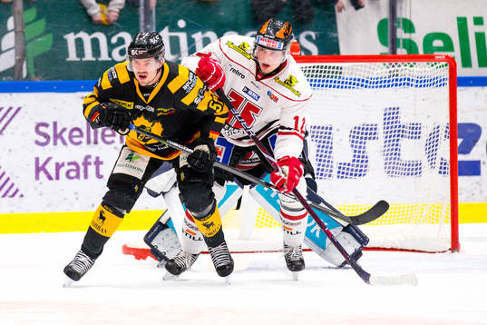 Skellefteås Emil Djuse