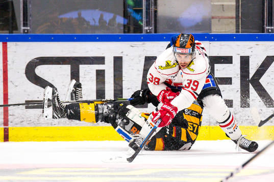 Skellefteås Emil Djuse