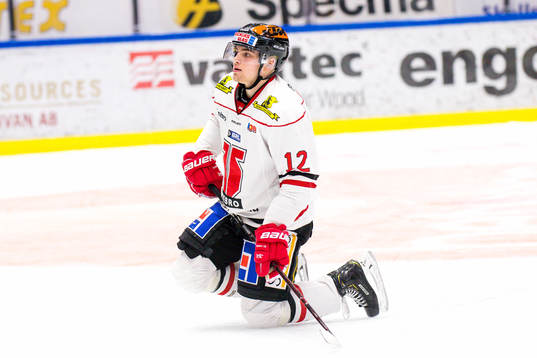 Örebros Glenn Gustafsson deppar
