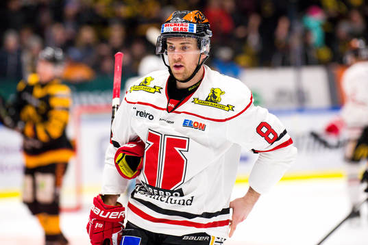 Örebros Tyson Spink