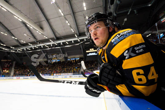 Skellefteås Jonathan Pudas