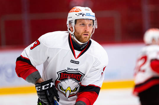 Malmö Redhawks Frederik Storm