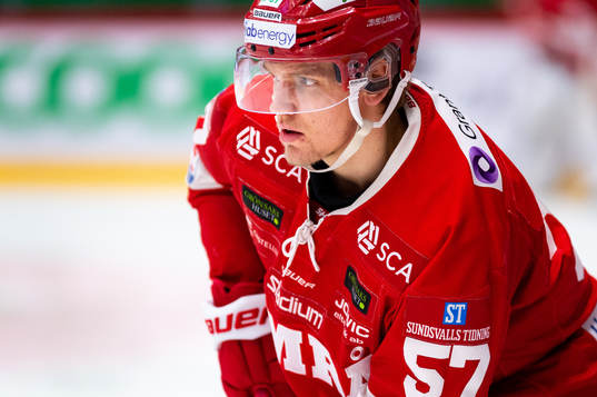 Timrås Anton Wedin