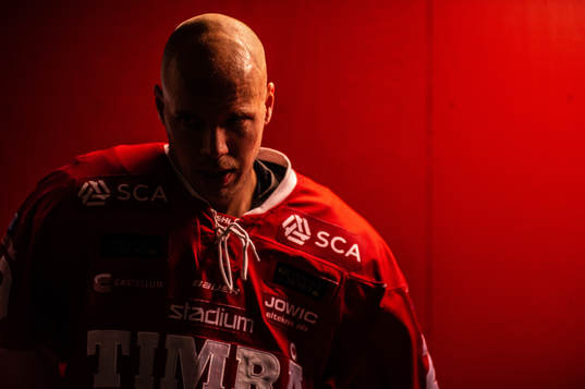 Timrås Morten Madsen