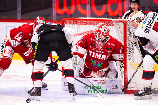 Timrås Victor Brattström