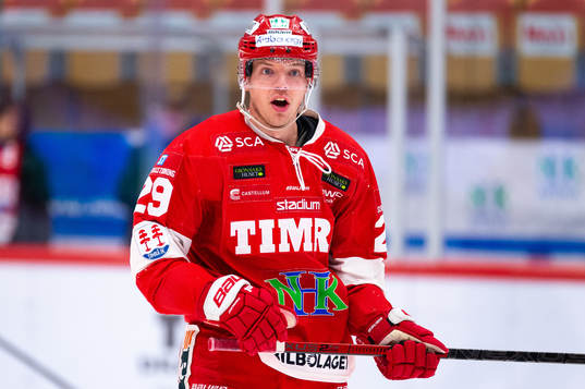 Timrås Morten Madsen