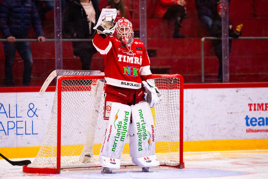 Timrås Victor Brattström