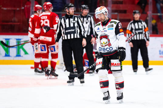 Malmö Redhawks Per Ledin