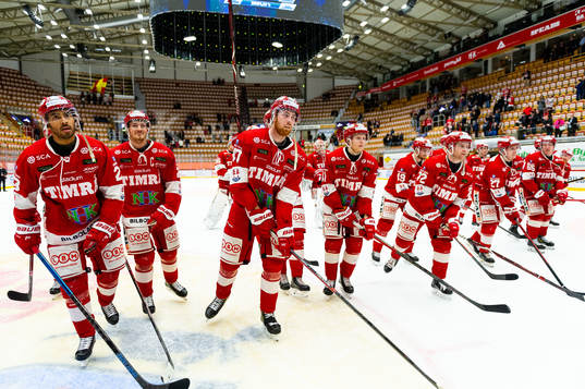 Timrå jublar