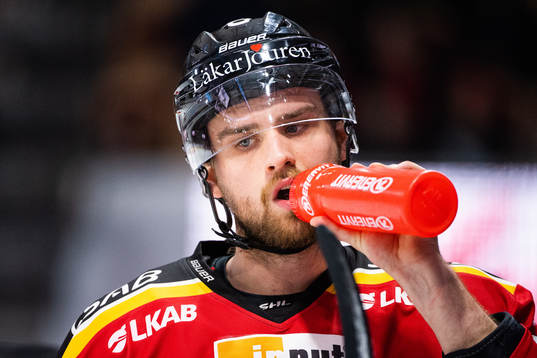 Luleås Pontus Själin