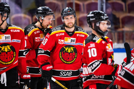 Luleås Pontus Själin