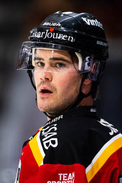 Luleås Karl Fabricius