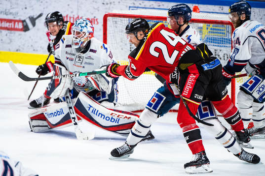 Luleås Johan Harju