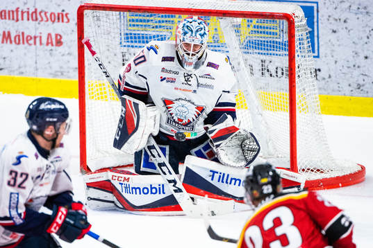 Linköpings målvakt Jonas Gustavsson