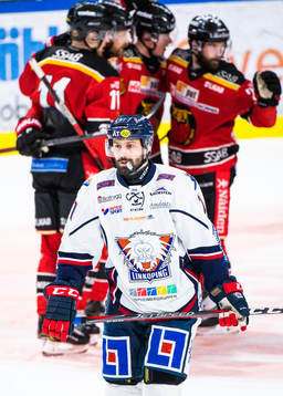 Linköpings Daniel Olsson-Trkulja deppar