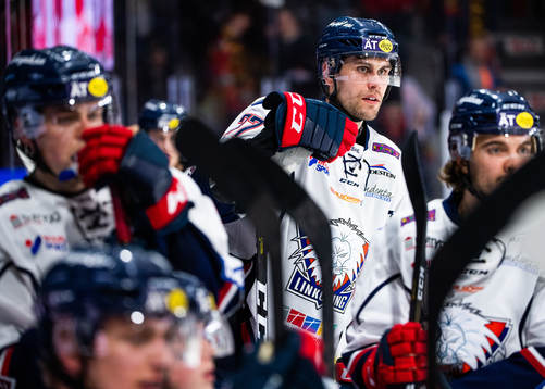 Linköpings Dan Pettersson