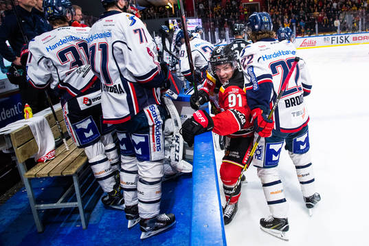 Luleås Austin Farley