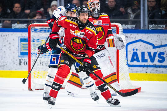 Luleås Pontus Själin