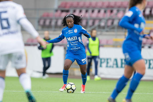 Eskilstunas Ngozi Sonja Okobi
