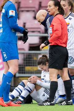 Djurgårdens Kim Sundlöv har ont