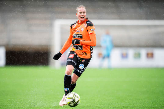 Kristianstads Therese Ivarsson