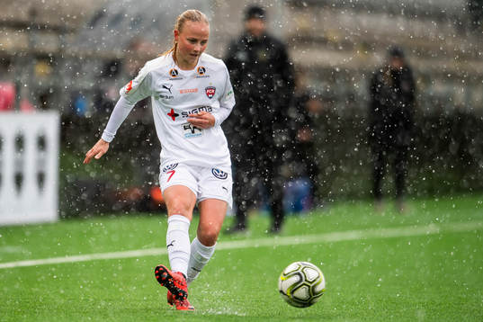 Rosengårds Ebba Wieder
