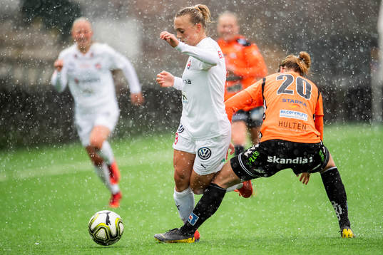 Rosengårds Hanna Bennison