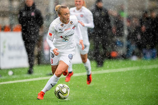 Rosengårds Hanna Bennison
