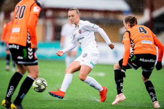 Rosengårds Hanna Bennison