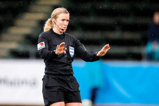 Domare Sara Persson