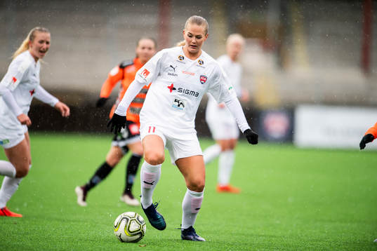 Rosengårds Lisa-Marie Utland
