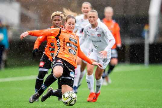 Kristianstads Mia Carlsson