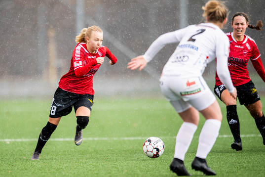 Limhamn Bunkeflos Natalie Hoff Persson