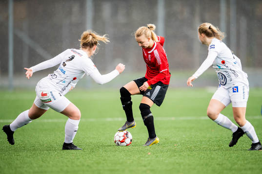 Limhamn Bunkeflos Natalie Hoff Persson