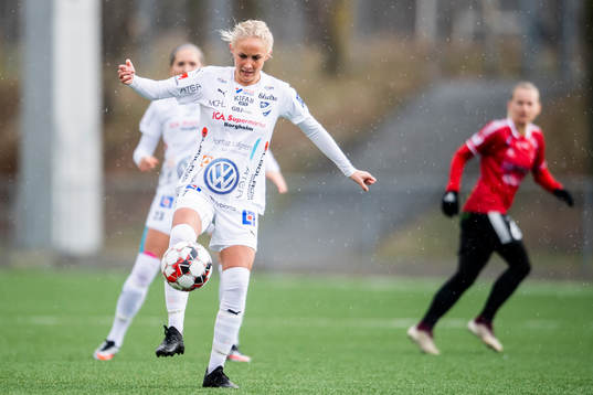 Kalmars Wilma Finnman